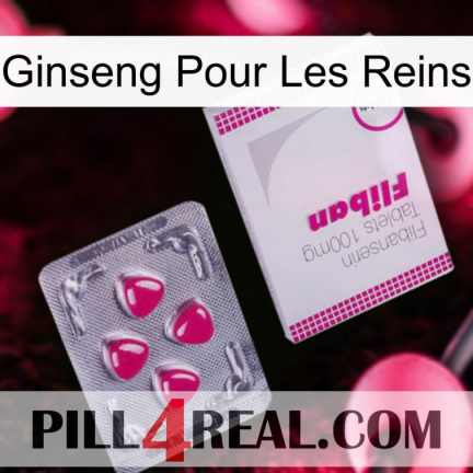 Ginseng For Kidney 32